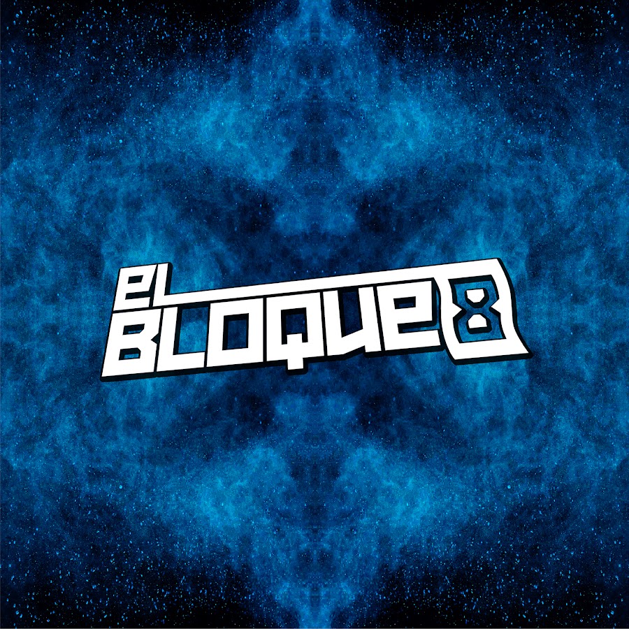 El Bloque 8 YouTube kanalı avatarı