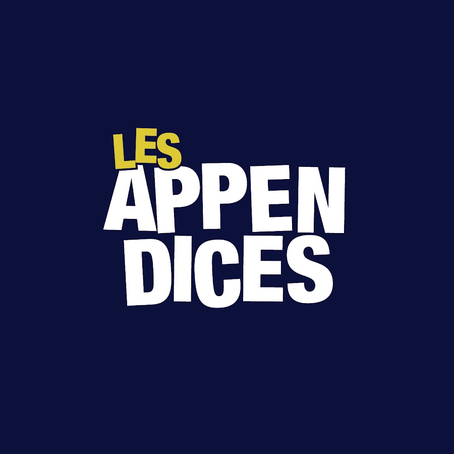 Les Appendices ইউটিউব চ্যানেল অ্যাভাটার