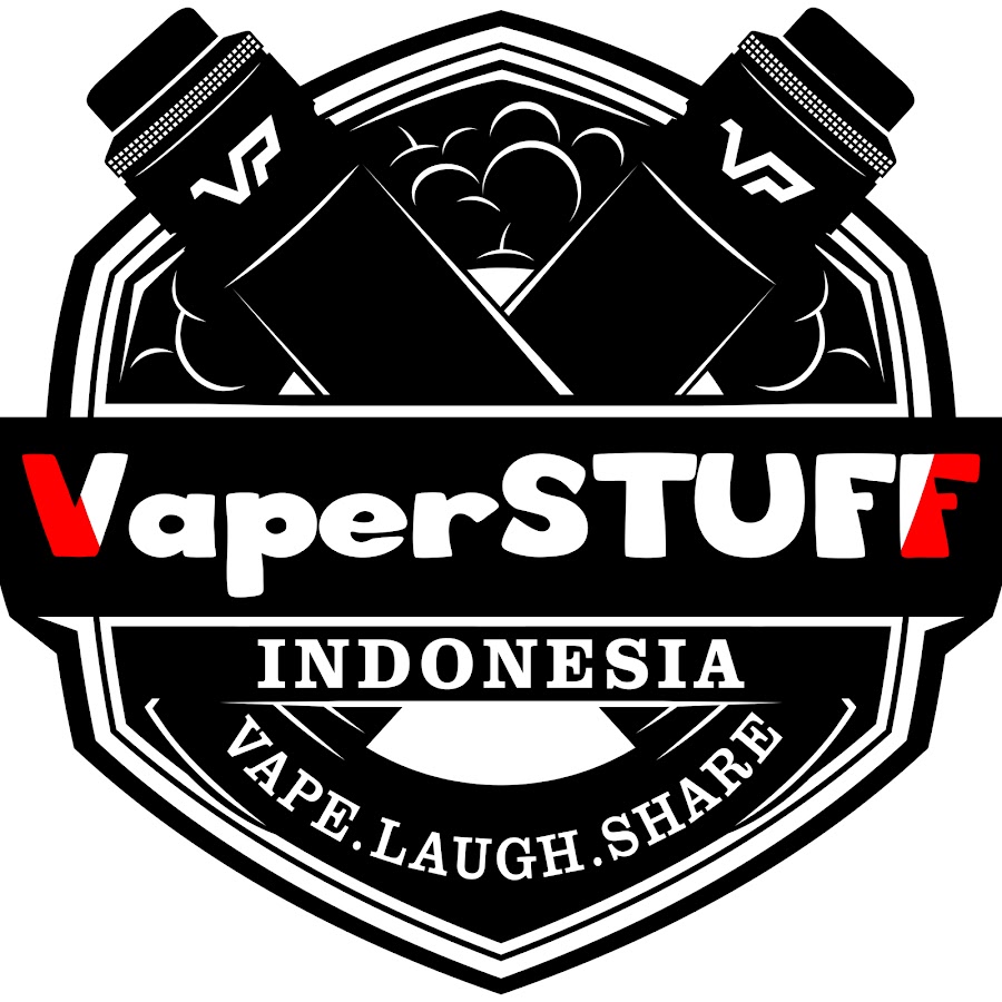 VaperSTUFF Indonesia YouTube channel avatar