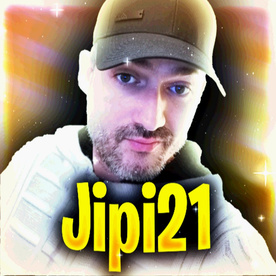 Jipi21 YouTube-Kanal-Avatar
