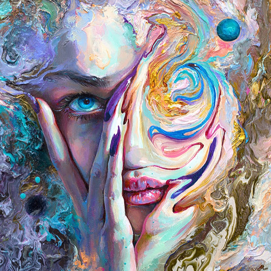 Tanya Shatseva YouTube channel avatar