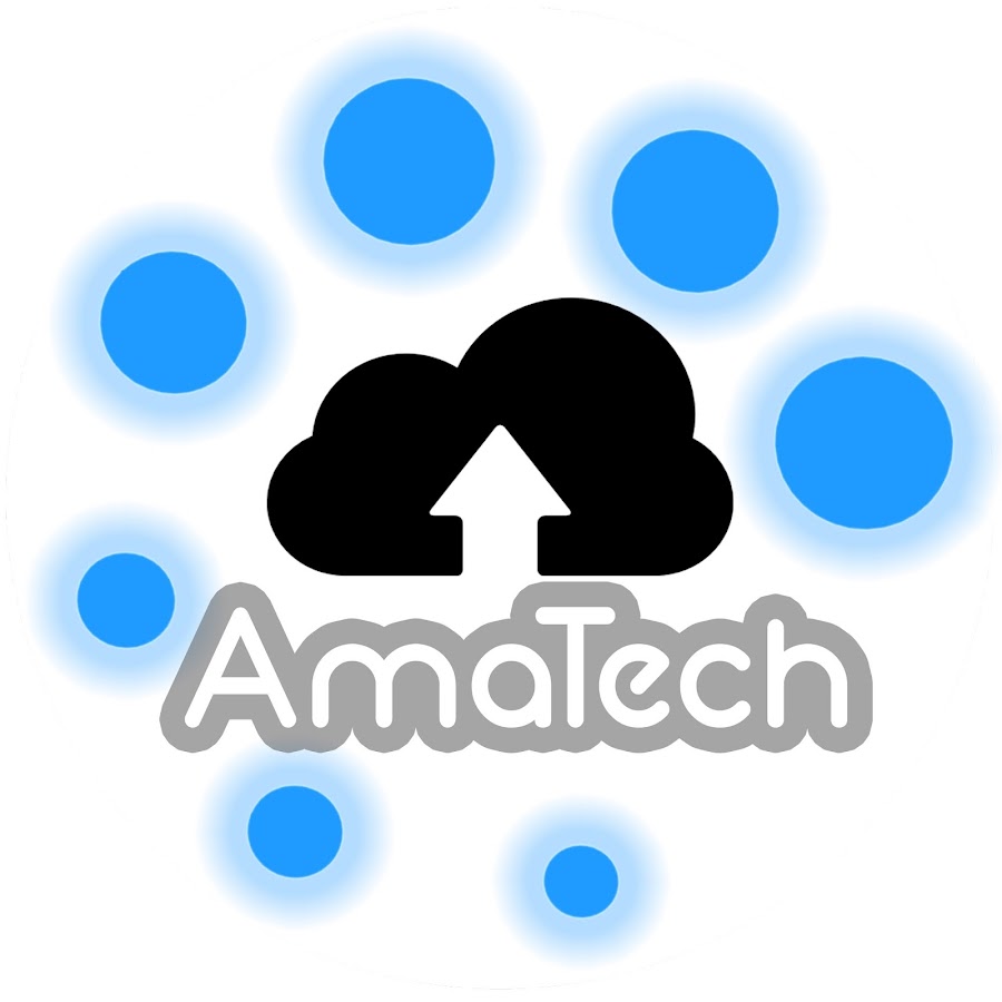 AmaTech Blog YouTube channel avatar