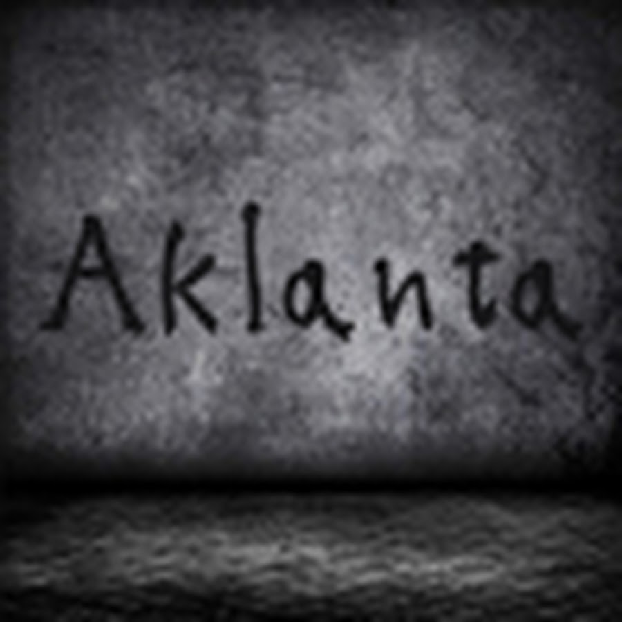 Aklanta GAMING Аватар канала YouTube
