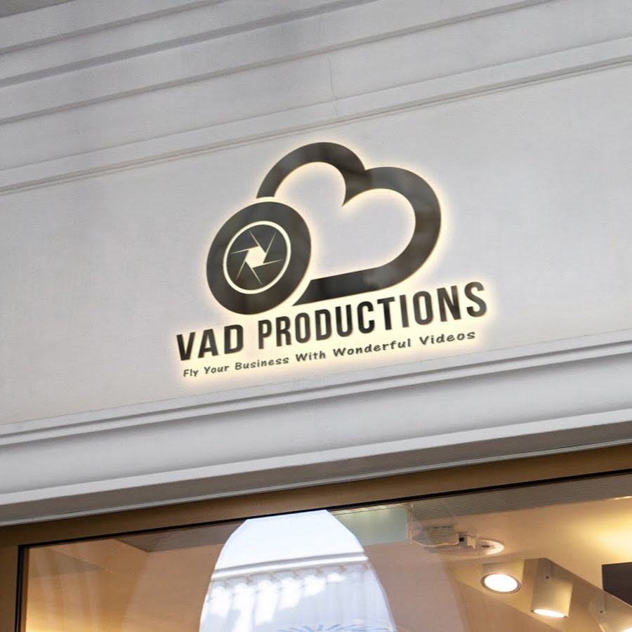 VAD PRODUCTION YouTube channel avatar