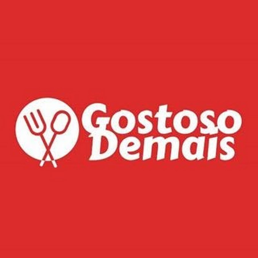 Gostoso Demais Oficial YouTube channel avatar