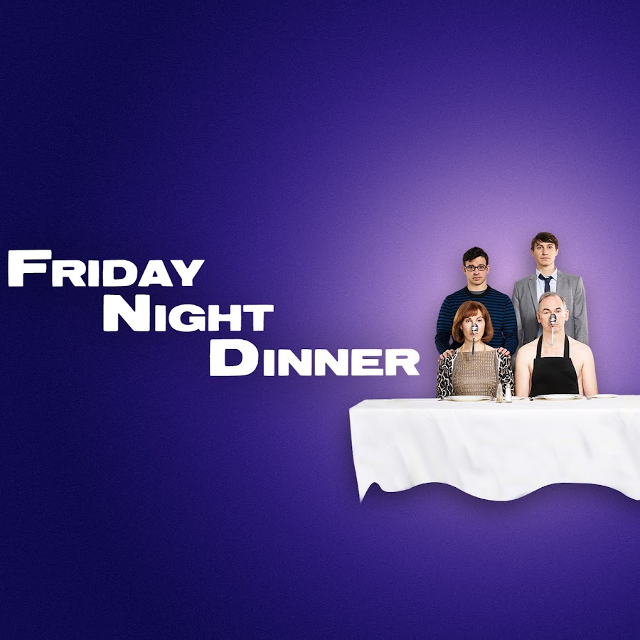 Friday Night Dinner Аватар канала YouTube