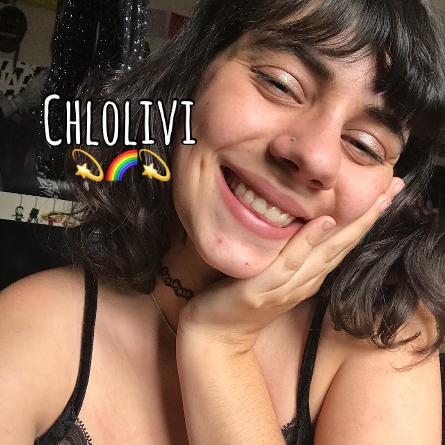 Chlolivi YouTube kanalı avatarı