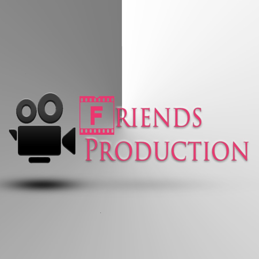 FRIENDS PRODUCTION यूट्यूब चैनल अवतार