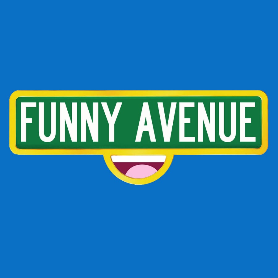 Funny Avenue رمز قناة اليوتيوب