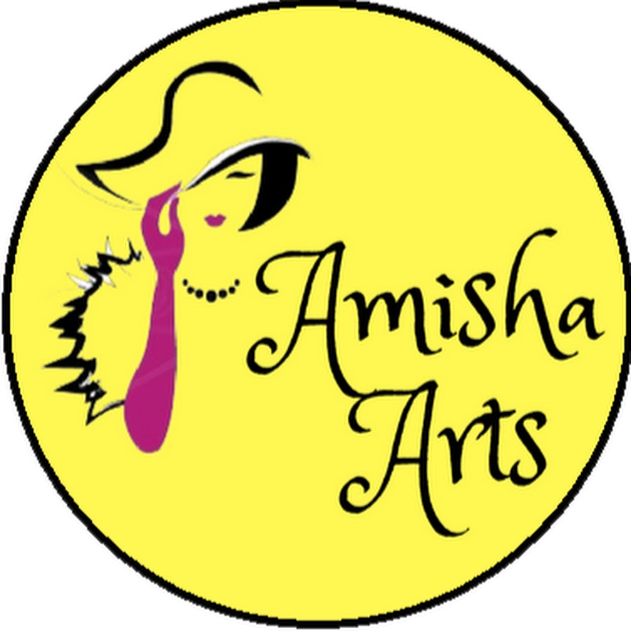 Amisha Arts YouTube 频道头像