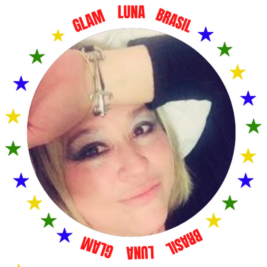 Glam Luna Brasil YouTube channel avatar