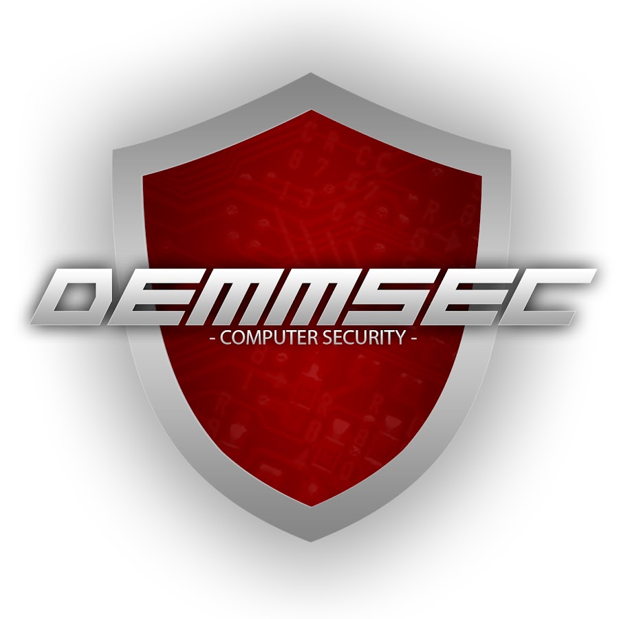 DemmSec यूट्यूब चैनल अवतार