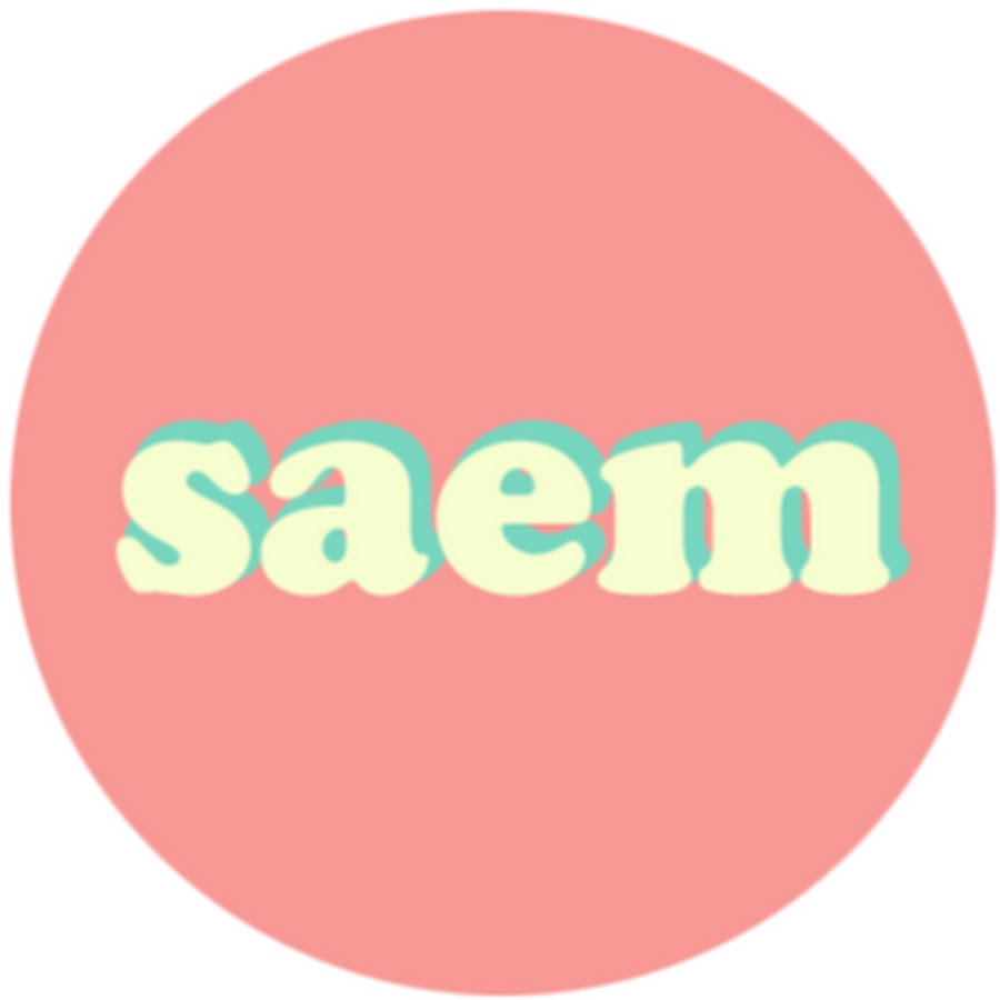 SAEM SAEM YouTube 频道头像