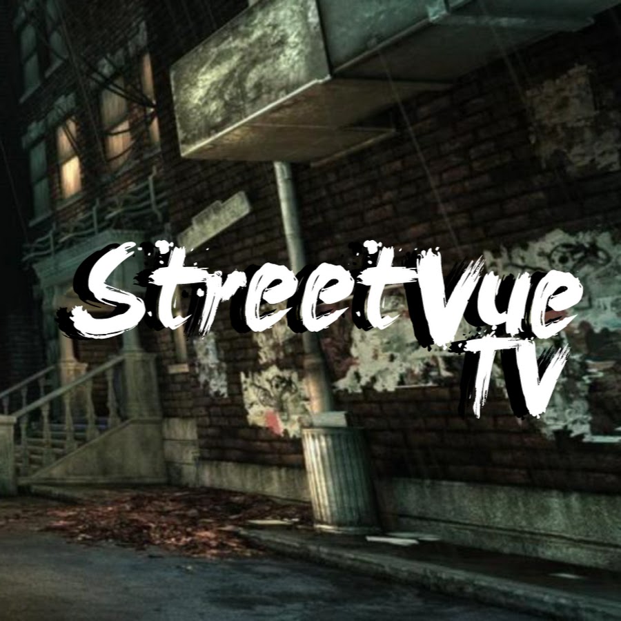 StreetVue TV Avatar canale YouTube 