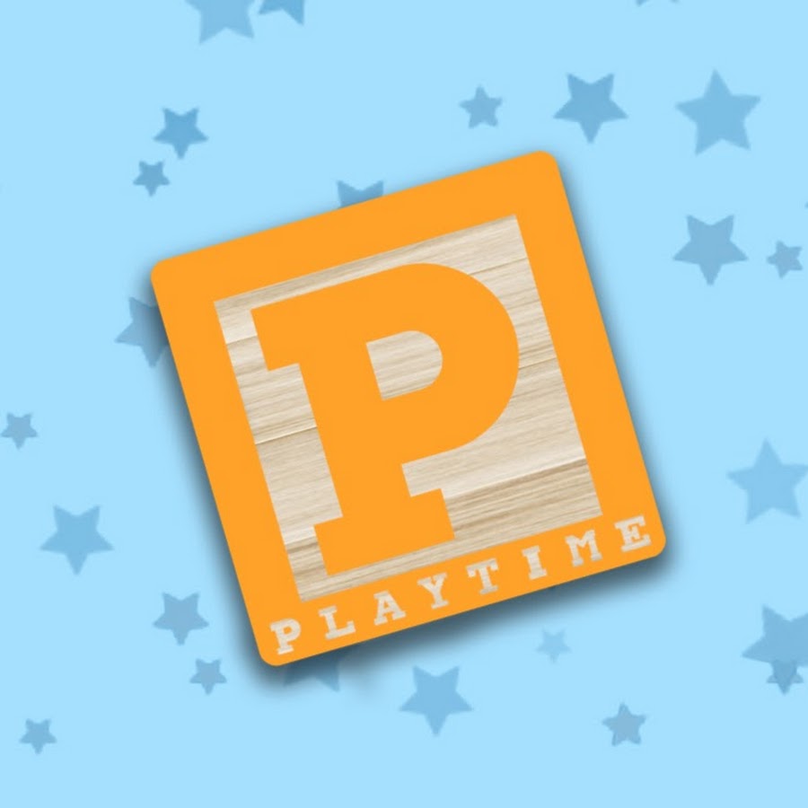 PLAYTIME TV YouTube channel avatar