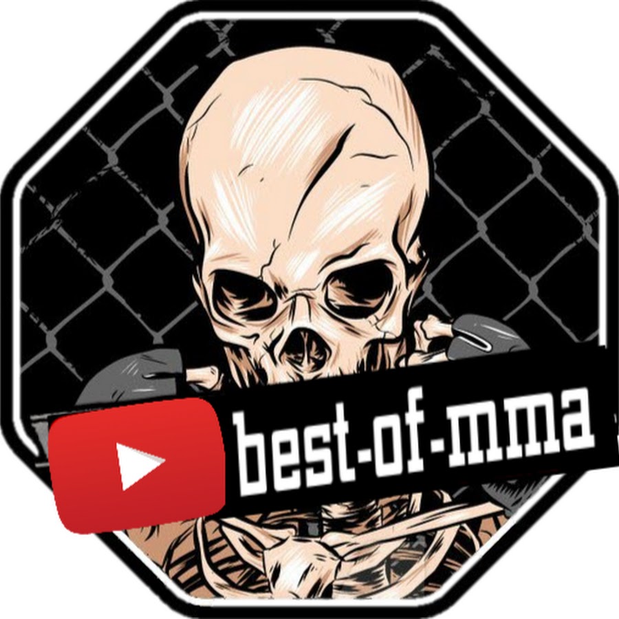 BEST of MMA YouTube channel avatar