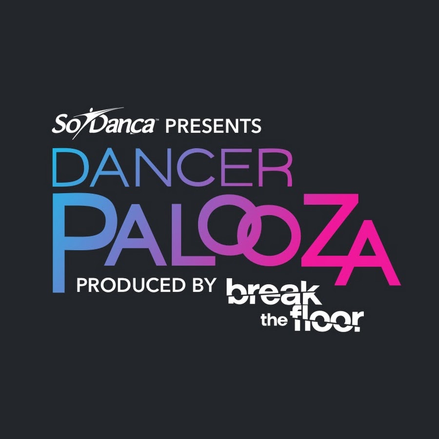 DancerPalooza Аватар канала YouTube