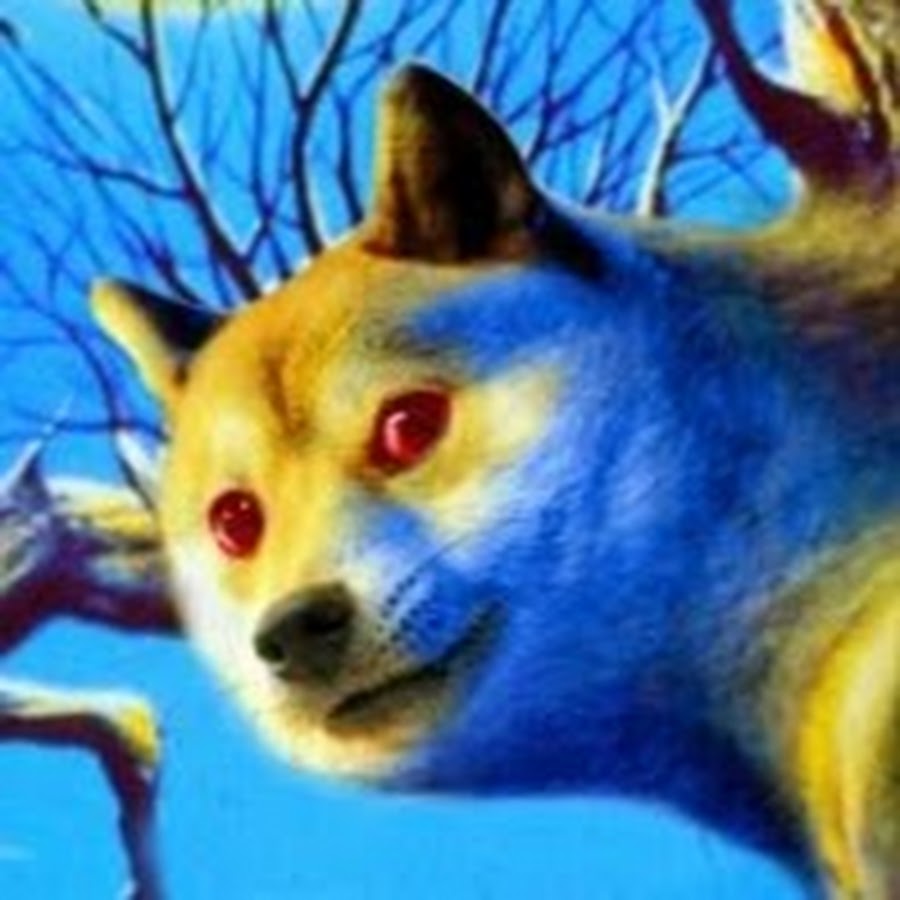 Spooky Doge YouTube channel avatar