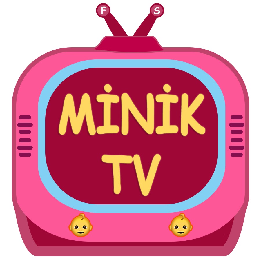 Minik Tv YouTube channel avatar