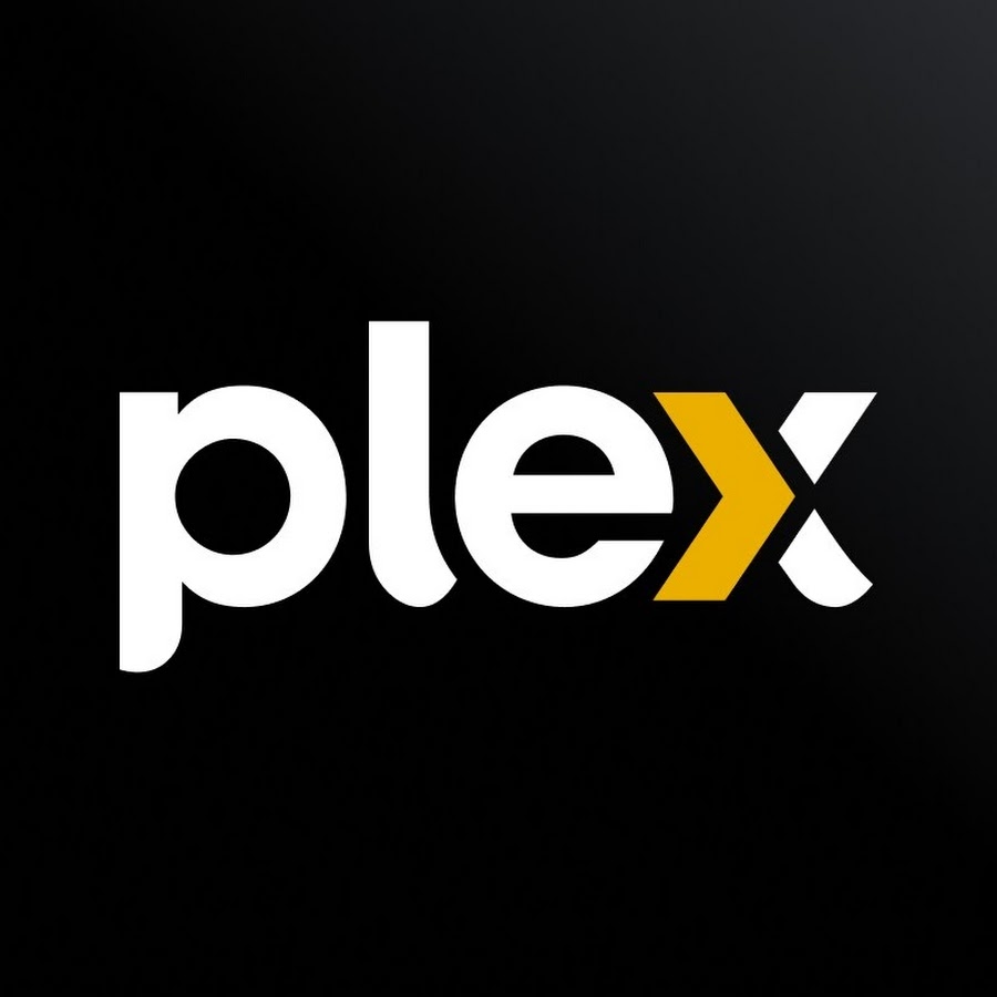 Plex YouTube channel avatar