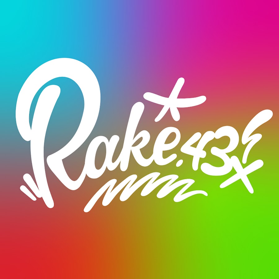 Rake43 YouTube channel avatar