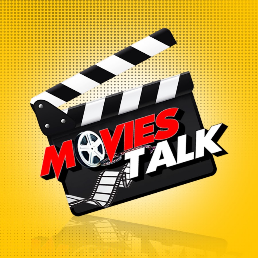 Movies talk YouTube channel avatar