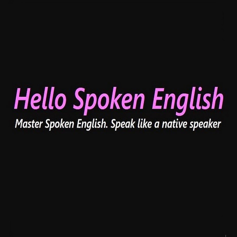 Hello Spoken English