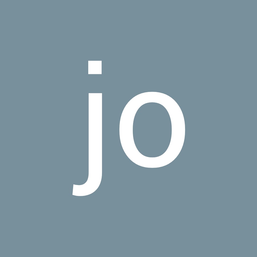 jo el YouTube kanalı avatarı
