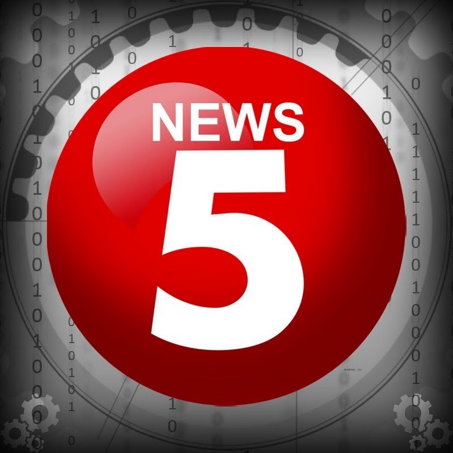news5philippines YouTube channel avatar