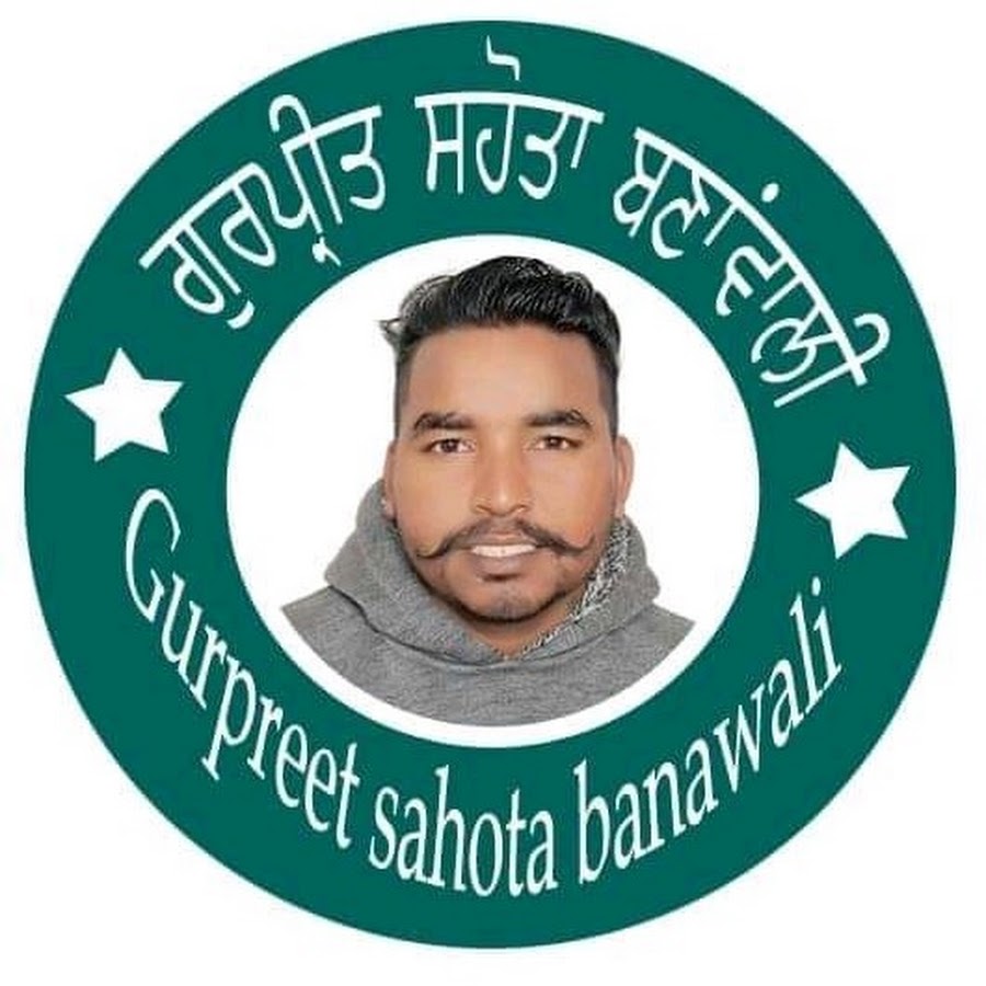 Gurpreet Sahota Banawali YouTube channel avatar