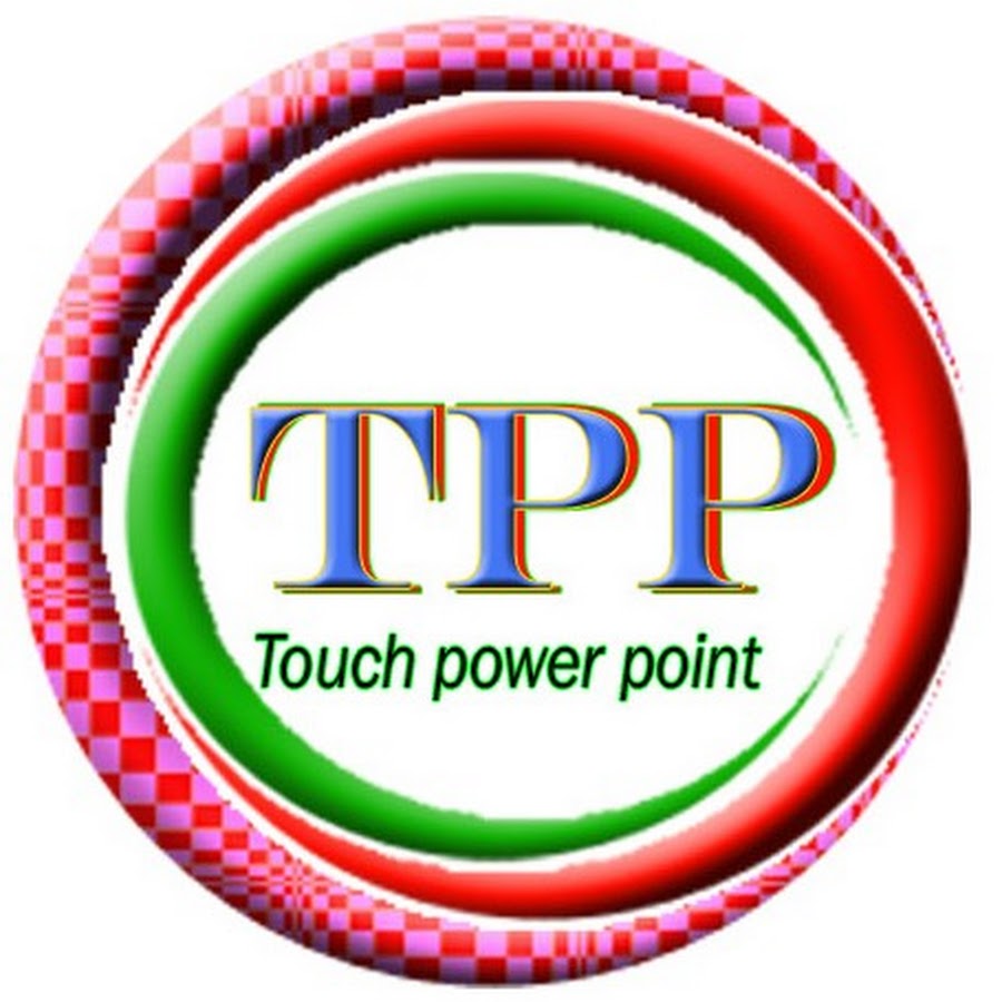 Touch power point YouTube channel avatar