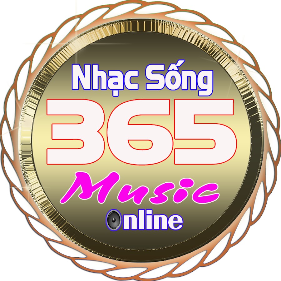 Nháº¡c Sá»‘ng 365 YouTube 频道头像