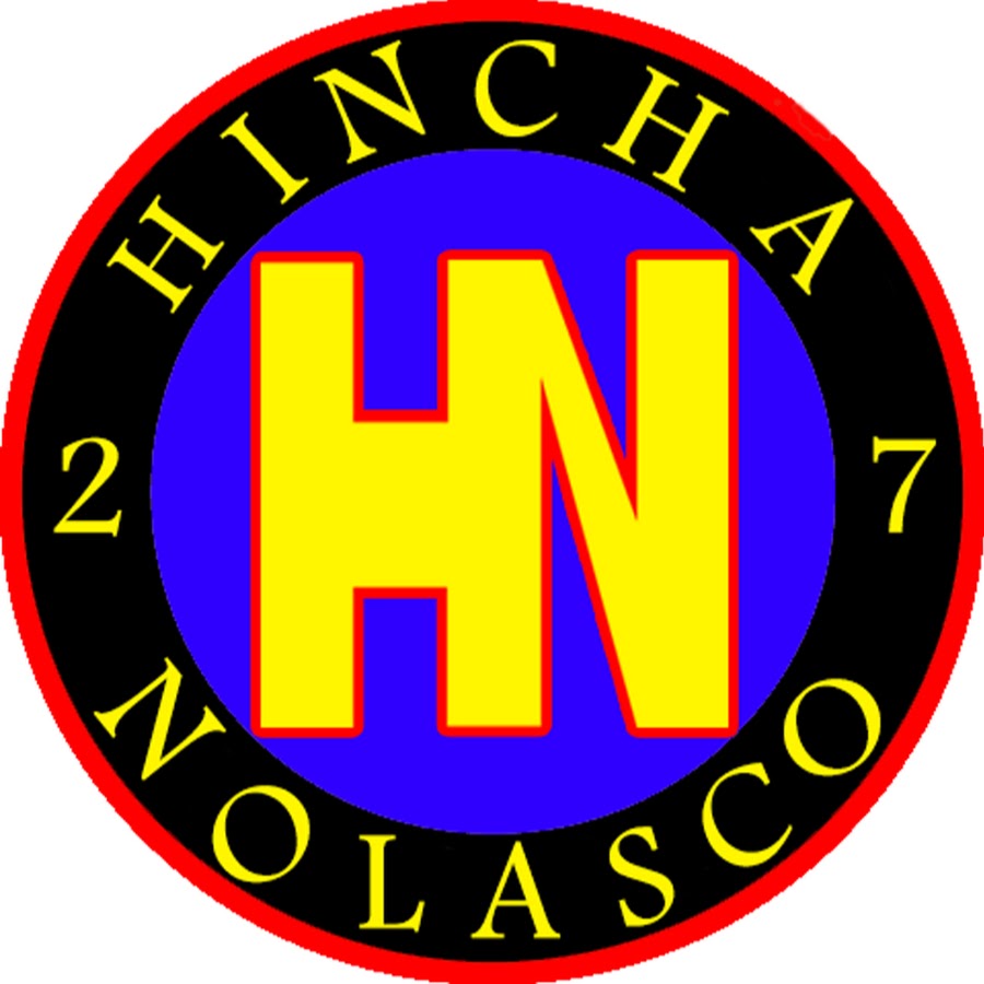 Hincha Nolasco 27 Аватар канала YouTube