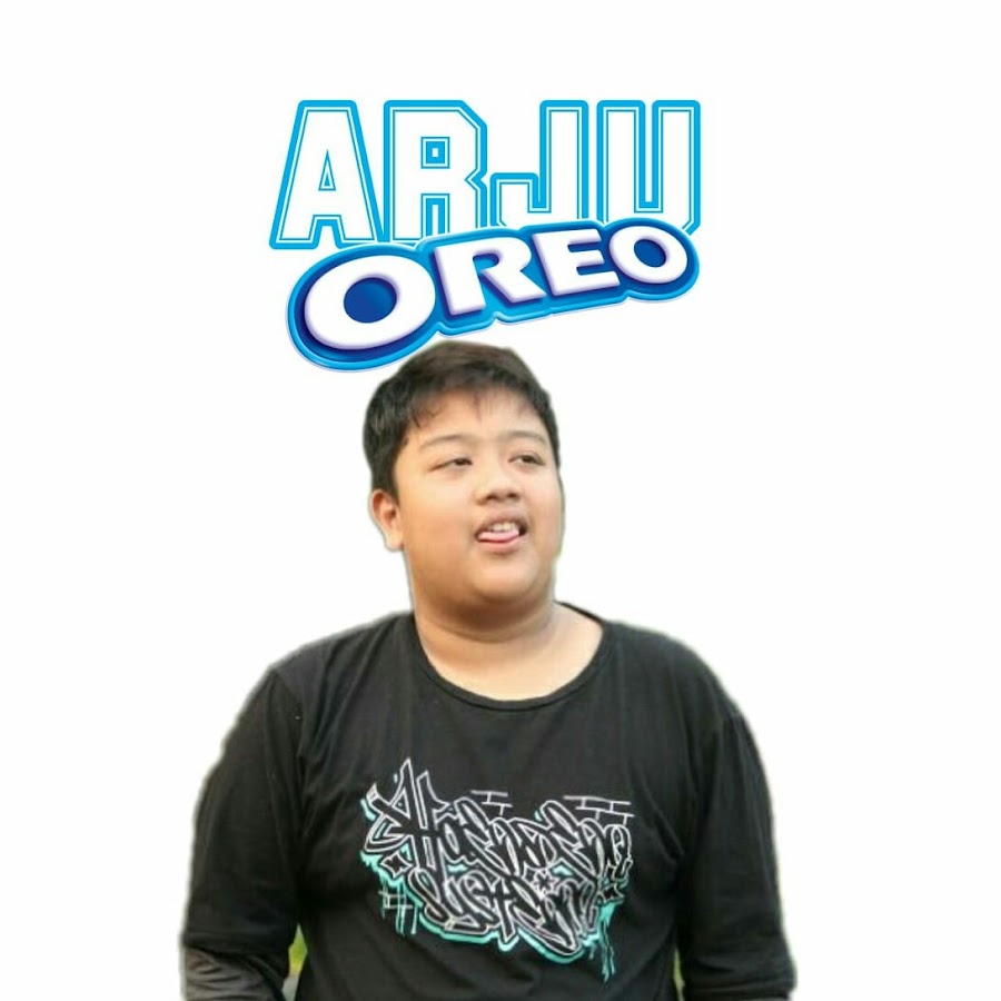 Arju Oreo رمز قناة اليوتيوب