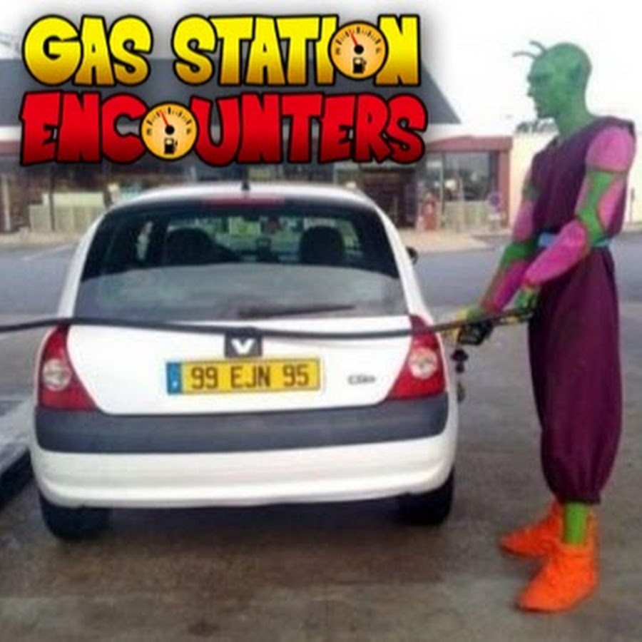 Gas Station Encounters Avatar canale YouTube 