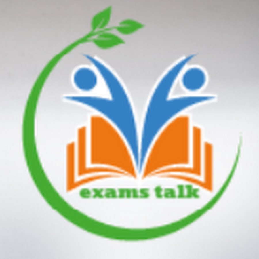 Exams Talk YouTube 频道头像