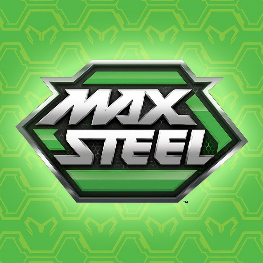 OfficialMaxSteel YouTube channel avatar