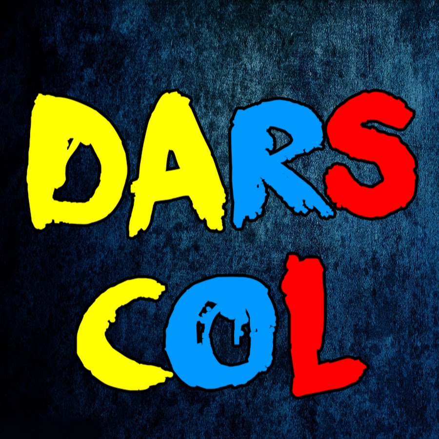 Dars Col YouTube channel avatar
