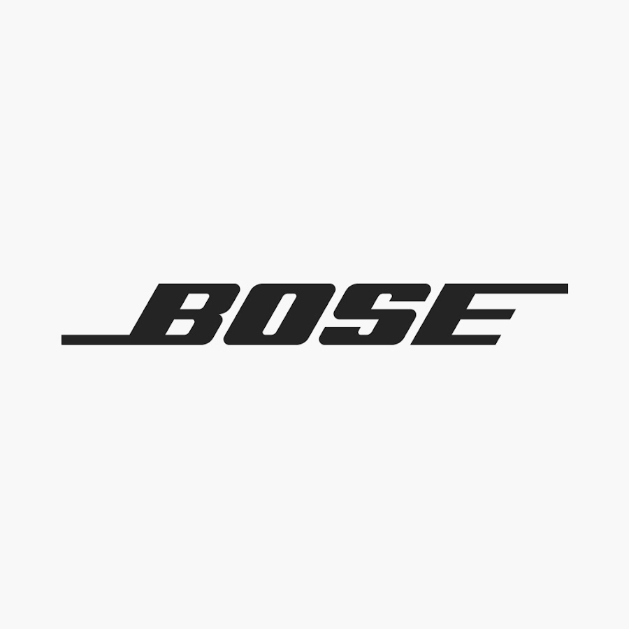 Bose YouTube channel avatar