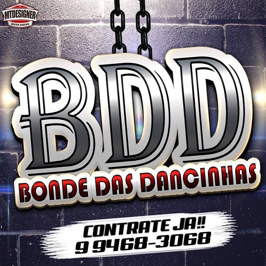 Bonde Das Dancinhas YouTube channel avatar