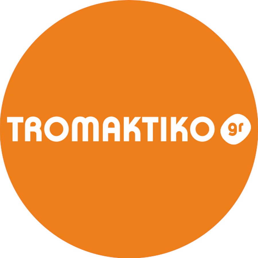 tromaktiko blog ইউটিউব চ্যানেল অ্যাভাটার