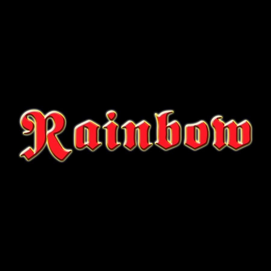 Rainbow رمز قناة اليوتيوب