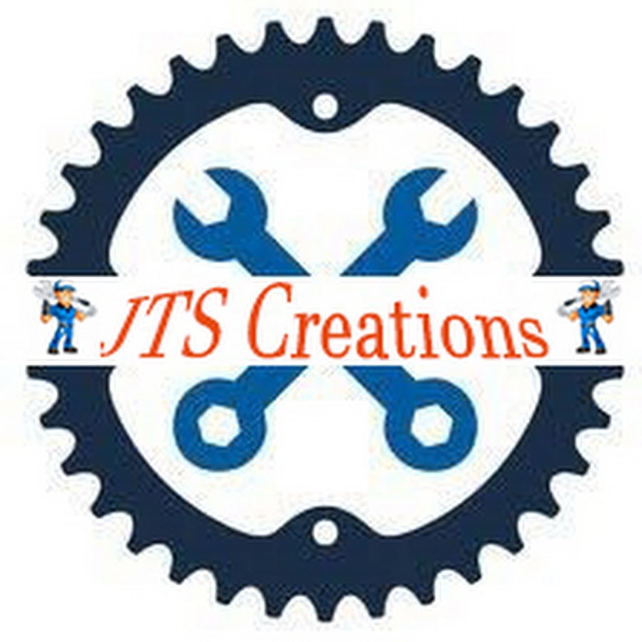 JTS creations رمز قناة اليوتيوب