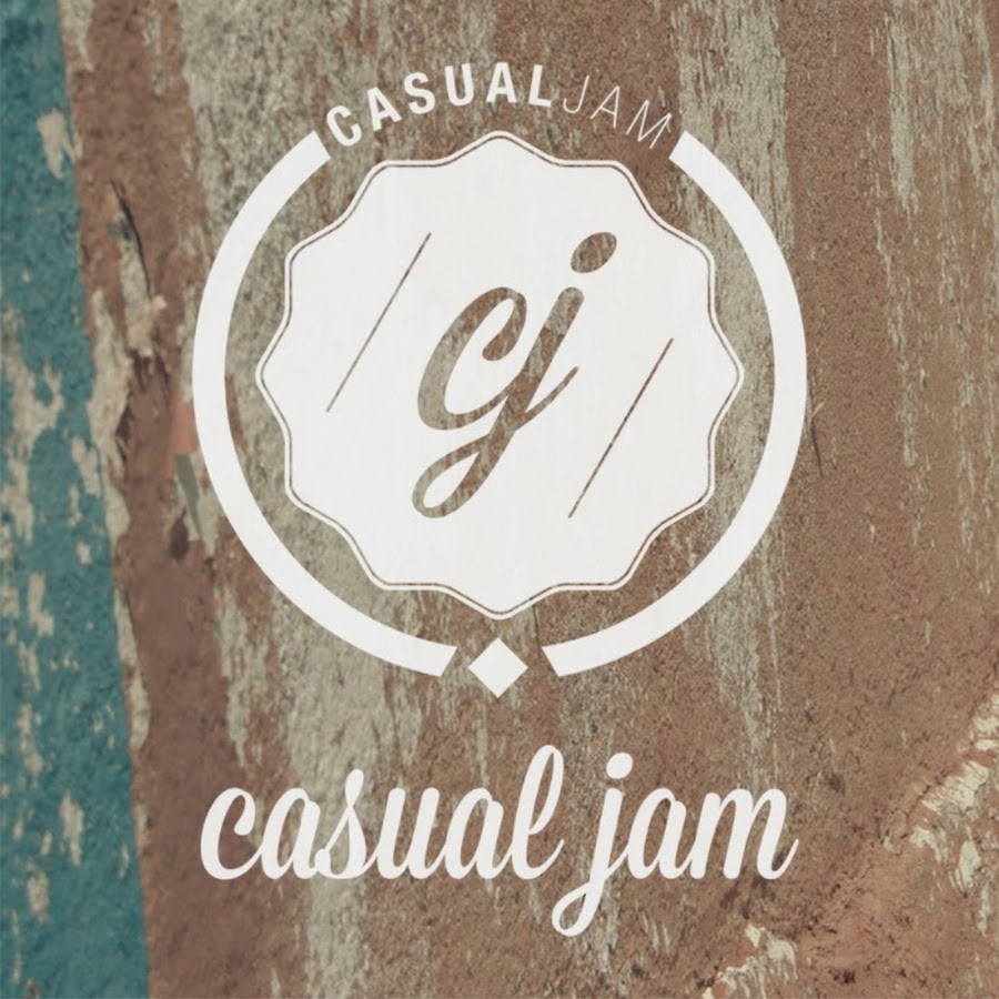 Casual Jam Records YouTube channel avatar