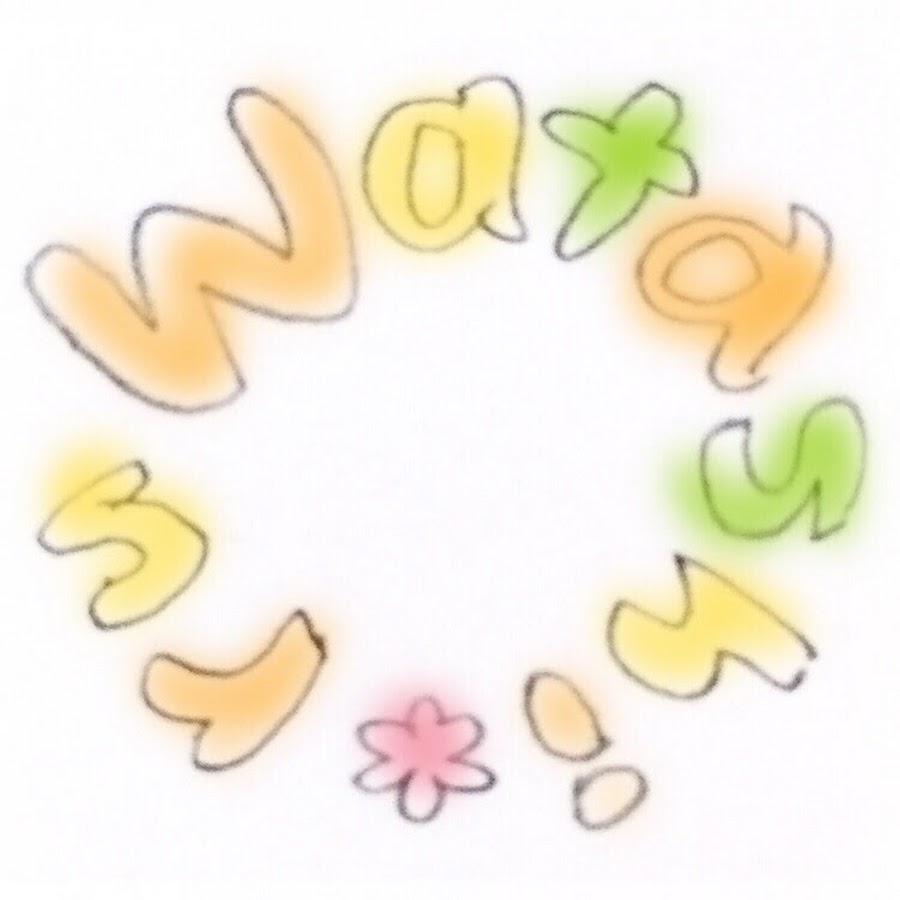 Watashi*ru [ e-Heart ] Avatar de canal de YouTube