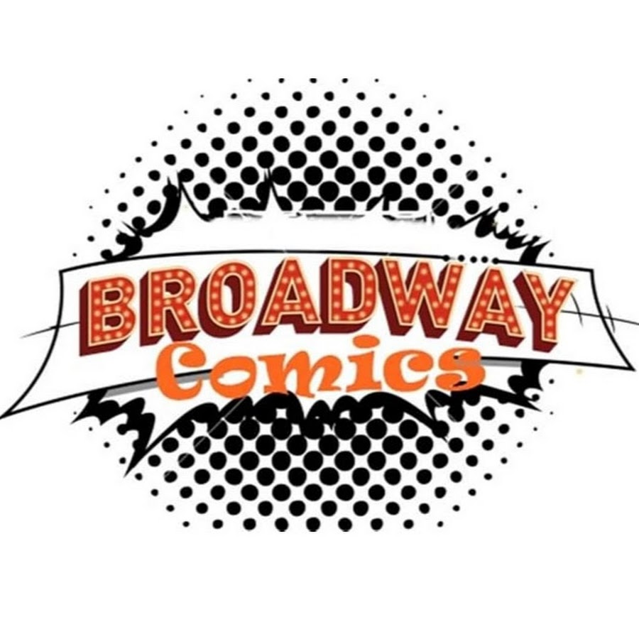 Broadway Comics رمز قناة اليوتيوب