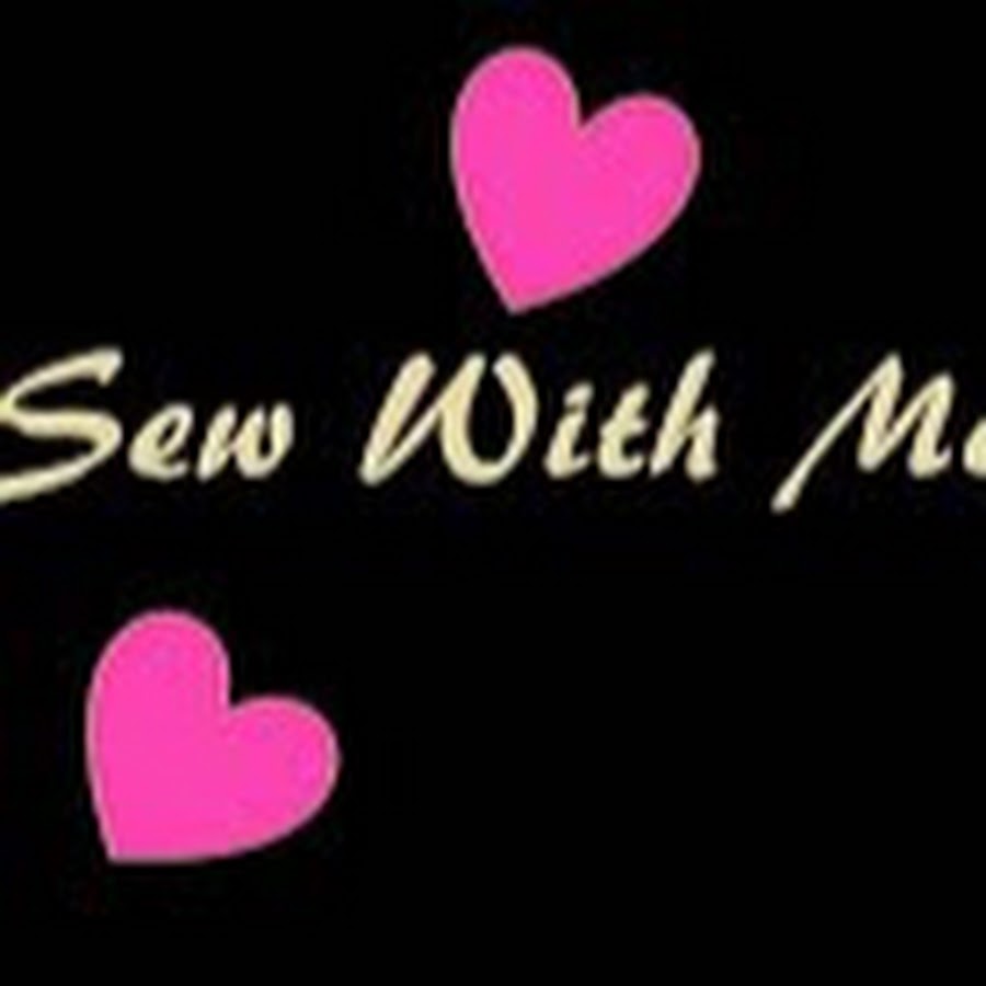 Sew with me Avatar del canal de YouTube