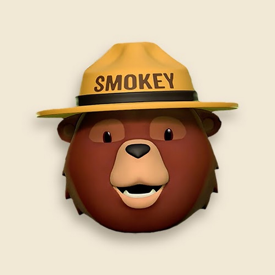 Smokey Bear YouTube channel avatar