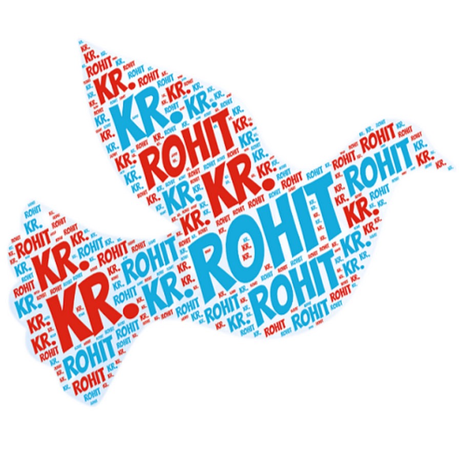 Rohit Kr. رمز قناة اليوتيوب