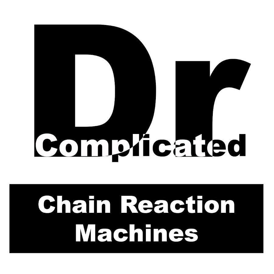 DrComplicated YouTube channel avatar